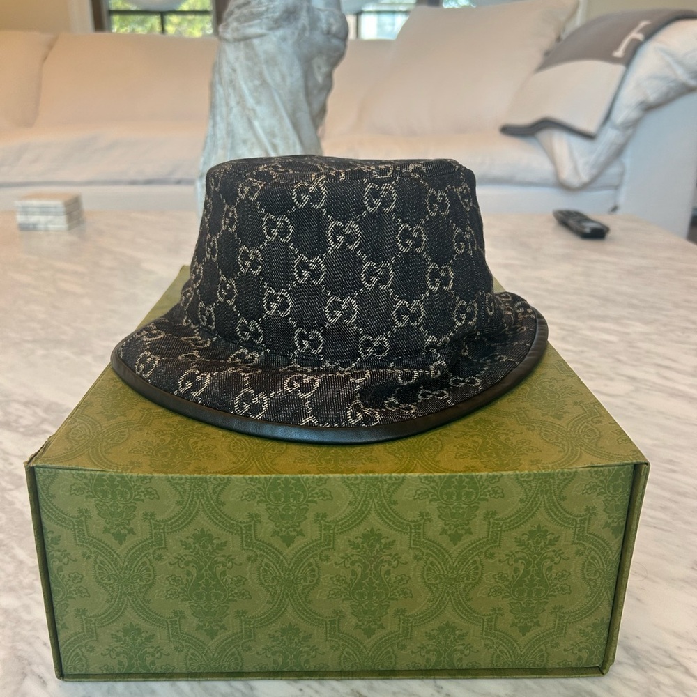 Gucci Hat - Picture 4 of 8